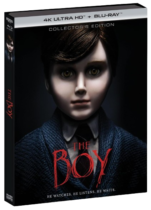 The Boy (2016) (Collector’s Edition 4K Ultra HD) Available September 3
