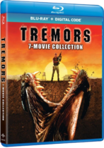 Tremors 7-Movie Collection Available August 20