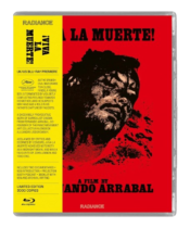 Viva La Muerte (1971) Limited Edition Available September 10