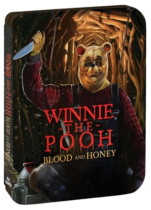 Winnie the Pooh: Blood and Honey (2023) (Limited Edition Steelbook) Available September 3
