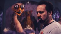 Nicolas Cage VS Ozzy Ostrich | Willy’s Wonderland (2021) | Nicolas Cage | Movie Clip 4K