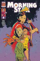 Morning Star #5 Available August 21