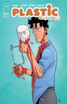 Plastic : Death & Dolls #3 Available August 21