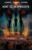 Hunt for the Skinwalker Available August 27