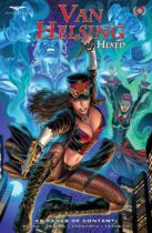 Van Helsing : Hexed Available August 28