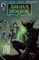 Arkham Horror : The Terror at the End of Time #2 Available September 4