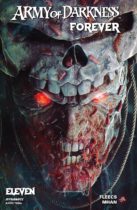 Army of Darkness Forever #11 Available September 4