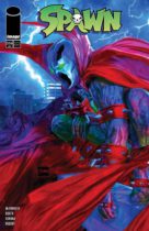 Spawn #356 Available September 4