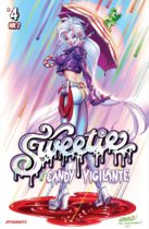 Sweetie Candy Vigilante Vol. 2 #4 Available September 4