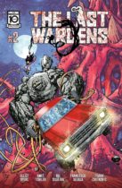 The Last Wardens #2 Available September 10