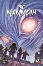 The Mammoth #3 Available September 10