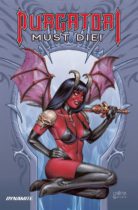 Purgatori Must Die! Available September 10