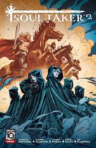 Soul Taker #2 Available September 10