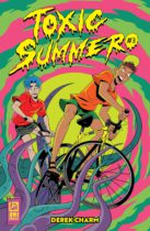 Toxic Summer #3 Available September 11
