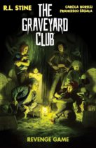 The Graveyard Club : Revenge Game Available September 17