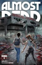 Almost Dead #6 Available September 18