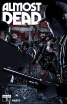 Almost Dead #5 Available September 18