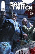 Sam & Twitch : Case Files #6 Available September 18