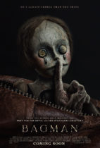 Friday, September 27, 2024: Bagman Premieres Today in Theaters
