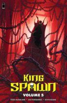 King Spawn Vol. 5 Available September 24