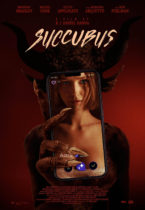 Tuesday, September 24, 2024: Succubus Premieres Today on VOD