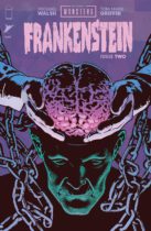 Frankenstein #2 (Universal Monsters) Available September 25