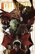 Killadelphia #36 Available September 25