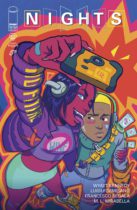 Nights #11 Available September 25