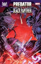 Predator Vs. Black Panther #2 Available September 25