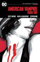 American Vampire Book One (DC Compact Comics) Available October 1