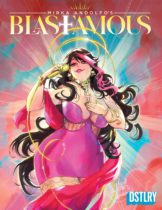 Blasfamous (Kindle) Available October 9