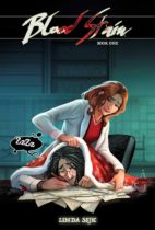 Blood Stain Book One Collected Edition Available October 1