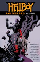 Hellboy and the B.P.R.D. : 1952-1954 Available October 1