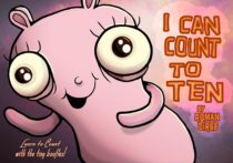 I Can Count To Ten Available October 1