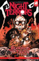 John Carpenter’s Night Terrors : Blood of the Taken Available October 1