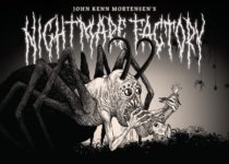 John Kenn Mortensen’s Nightmare Factory Available October 1