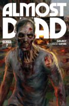 Almost Dead #7 Available October 2