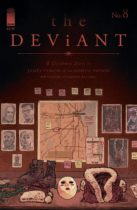 The Deviant #8 Available October 2