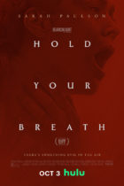 Thursday, October 3, 2024: Hold Your Breath Premieres Today on Hulu