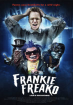 Friday, October 4, 2024: Frankie Freako Premieres Today in Theaters