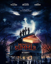 Friday, October 4, 2024: Monster Summer Premieres Today in Theaters