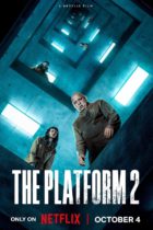 Friday, October 4, 2024: The Platform 2 Premieres Today on Netflix