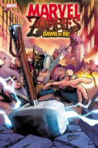 Marvel Zombies : Dawn Of Decay #2 Available October 9