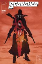 The Scorched #34 Available October 9