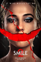 Friday, October 18, 2024: Smile 2 Premieres Today in Theaters
