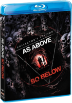 As Above, So Below (2014) (Collector’s Edition) Available October 1