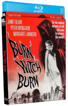 Burn, Witch, Burn (1962) (aka Night of the Eagle) (Special Edition) Available October 1