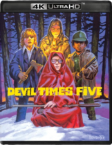 Devil Times Five (1974) (4K Ultra HD) Available September 24