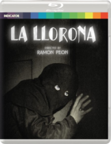 La Llorona (1933) (US Standard Edition Blu-ray) Available September 24