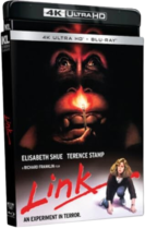 Link (1986) (4K Ultra HD) Available September 24